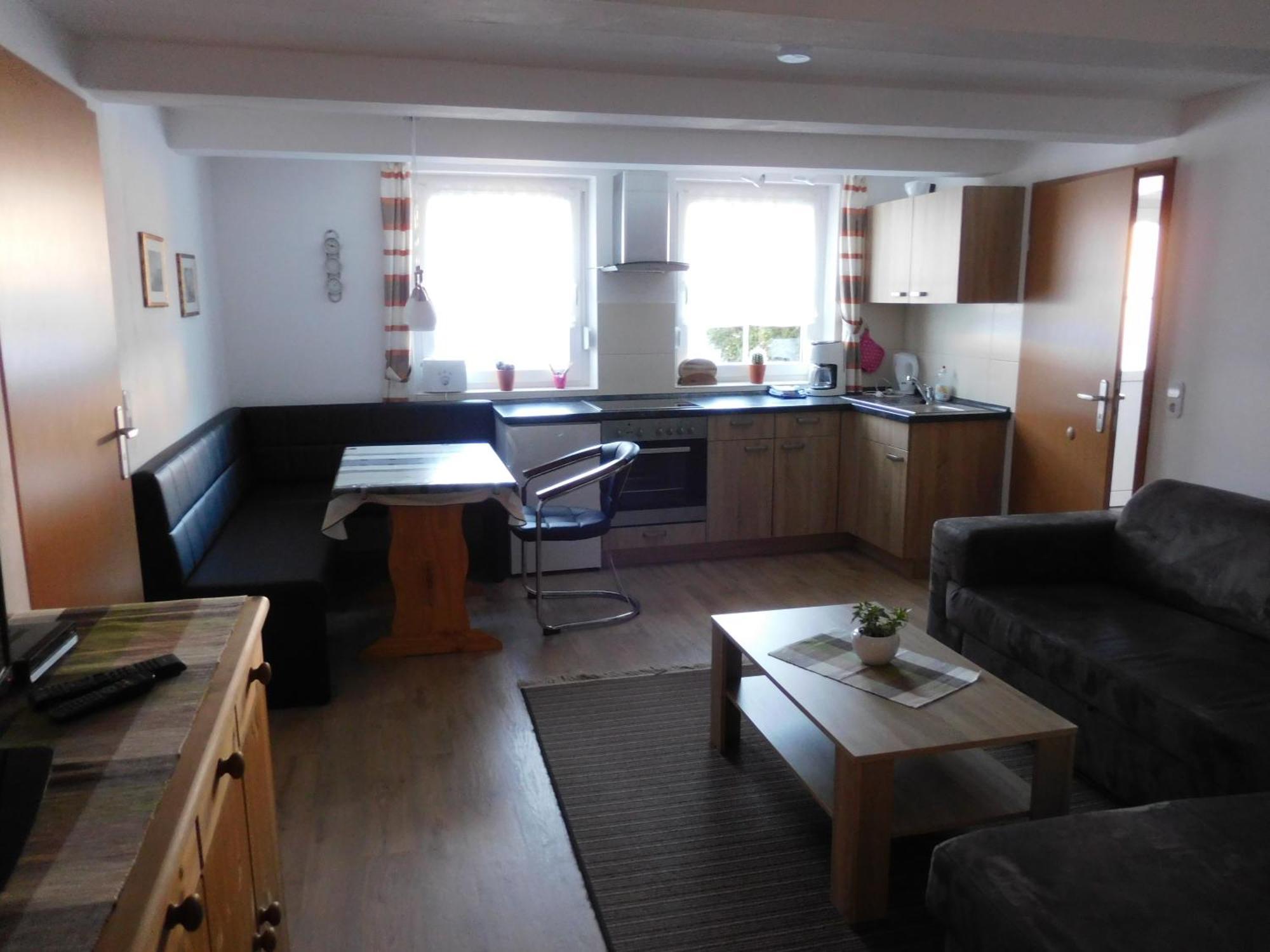 Ferienbauernhof Familie Stratmann Apartment Eslohe Bilik gambar