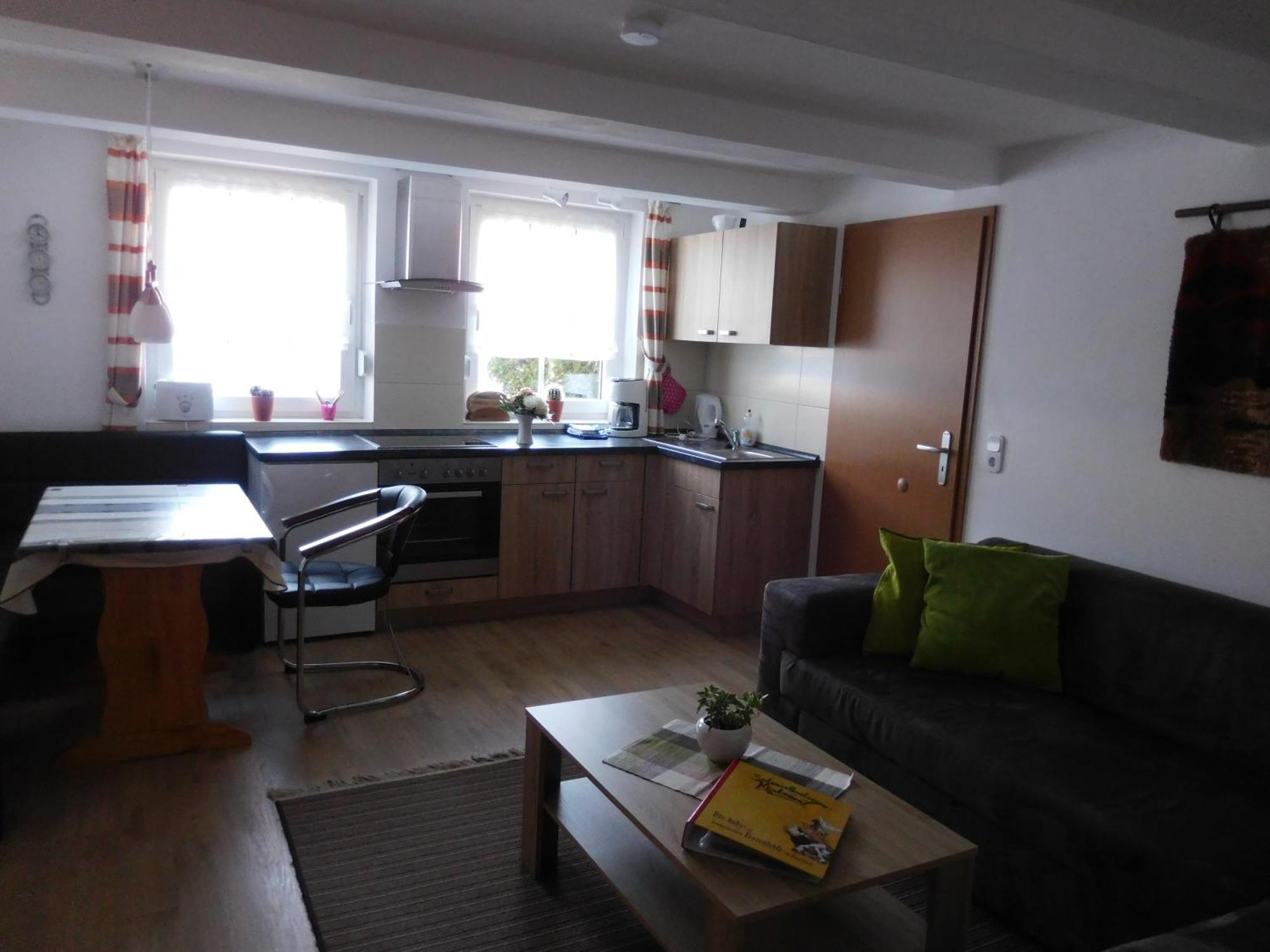 Ferienbauernhof Familie Stratmann Apartment Eslohe Bilik gambar