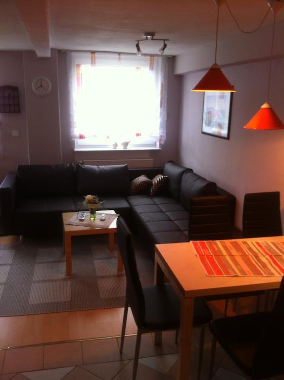 Ferienbauernhof Familie Stratmann Apartment Eslohe Bilik gambar