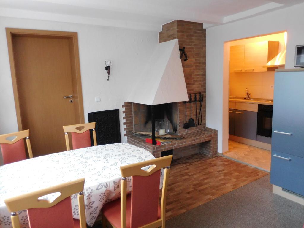 Ferienbauernhof Familie Stratmann Apartment Eslohe Bilik gambar