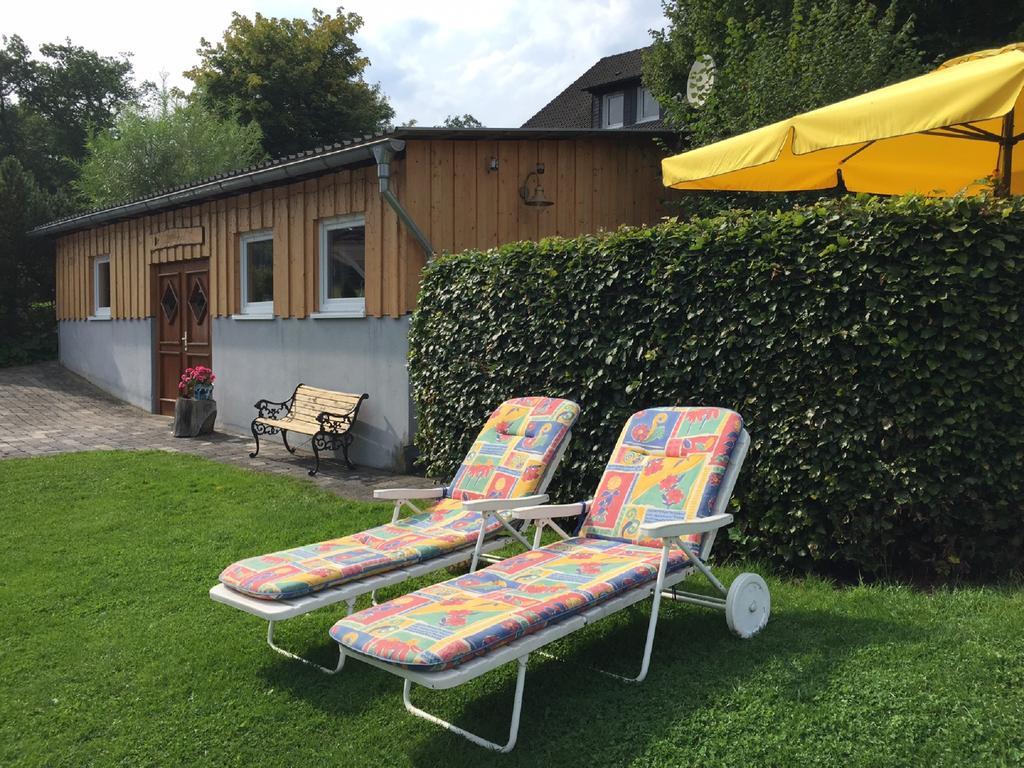 Ferienbauernhof Familie Stratmann Apartment Eslohe Luaran gambar