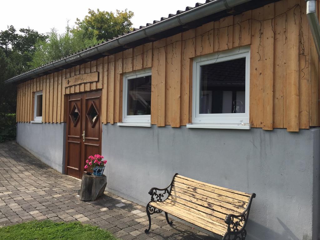 Ferienbauernhof Familie Stratmann Apartment Eslohe Luaran gambar