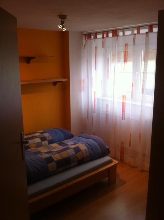 Ferienbauernhof Familie Stratmann Apartment Eslohe Bilik gambar